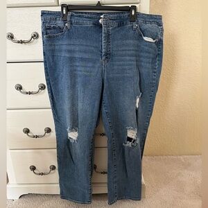 Jessica Simpson Women's Blue Jeans
